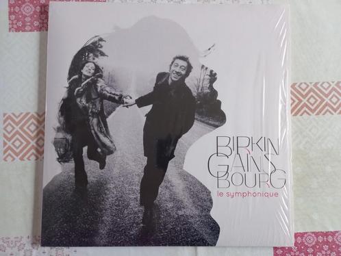 Birkin Gainsbourg - Le Symphonique 2 vinyls + 1 CD 💿, Cd's en Dvd's, Vinyl | Pop, Zo goed als nieuw, 1960 tot 1980, 12 inch, Ophalen of Verzenden