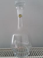 Nieuwe kristallen karaf Bohemia, Antiek en Kunst, Antiek | Glaswerk en Kristal, Ophalen of Verzenden