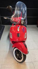 Vespa 125 GTR - 2012, Motoren, Ophalen