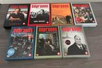 The sopranos complete dvd set, Cd's en Dvd's, Vanaf 16 jaar, Verzenden, Boxset, Zo goed als nieuw