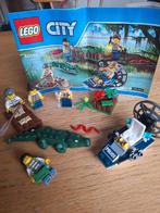 LEGO CITY 7 sets: 60066-60090-60042-60127-60005-60007-60006, Ophalen of Verzenden, Lego