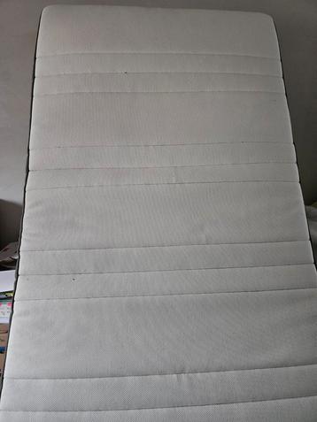 Matelas 90/ 200 cm ressort ensachés, Matelas, Enlèvement, 200 cm, Une personne