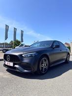 Mercedes-Benz 300de AMG Line 4MATIC – Full Option – 333PK –, Auto's, Automaat, 4 deurs, Zwart, Leder
