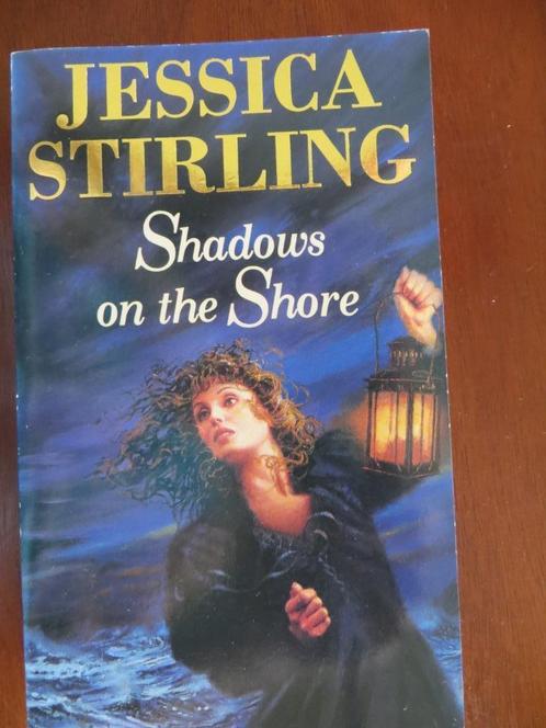 Jessica STIRLING - Shadows on the Shore - engels, Boeken, Taal | Engels, Zo goed als nieuw, Fictie, Ophalen of Verzenden