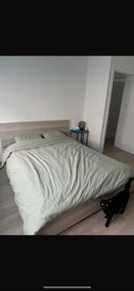 Bed 160x200, Ophalen, Zo goed als nieuw, 200 cm, 160 cm