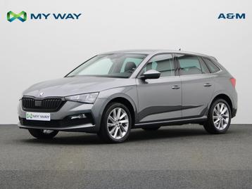 Skoda Scala Scala 1.0 TSI Clever beschikbaar voor biedingen