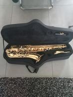 Saxophone ténor stagg, Muziek en Instrumenten, Blaasinstrumenten | Saxofoons, Ophalen, Zo goed als nieuw, Tenor