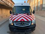 Mercedes Sprinter 314 L2H2 2018 Airco Excellent état! Euro6!, Auto's, Bestelwagens en Lichte vracht, Automaat, Euro 6, Bedrijf