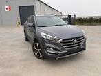 Hyundai tucson 4WD 1.6 BENZINE AUTOMAAT*PANO*LEDER*XENON*, Autos, Hyundai, Cuir, Achat, Euro 6, Entreprise