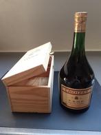 Cognac Croizet VSOP-Magnum 1,5 lt. in houten kist, Pleine, Enlèvement, Neuf