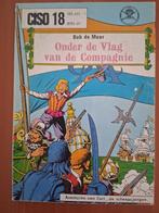 CISO 15 Onder de vlag van de Companie van BOB de MOOR, Boeken, Stripverhalen, Ophalen of Verzenden, Gelezen