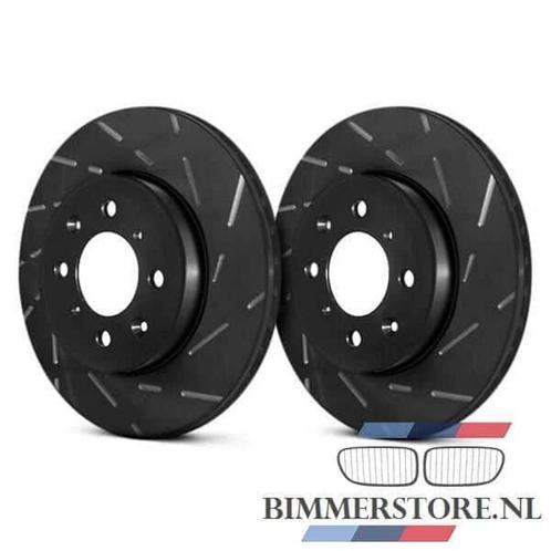 EBC Brakes Race remschijven achterzijde 300X20 gegroefd BMW, Auto-onderdelen, Remmen en Aandrijving, BMW, Nieuw, Ophalen of Verzenden