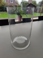 Vazen, Ophalen of Verzenden, Zo goed als nieuw, Glas