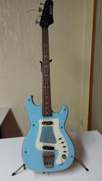 Vintage (1962) Hagström Kent basgitaar, Ophalen, Gebruikt, Basgitaar