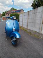Vespa VNA2T 1959, Motoren, Particulier
