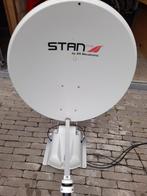 Satelietschotel STAN line by mecatronic, Ophalen, Zo goed als nieuw, (Schotel)antenne