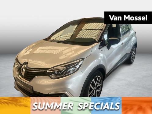 Renault Captur TCe 155 EDC GPF Intens, Auto's, Renault, Bedrijf, Te koop, Captur, Airconditioning, Bluetooth, Climate control