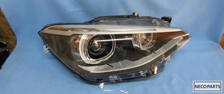 BMW 1 F20 BI-XENON DYNAMIC KOPLAMP ALLES LEVERBAAR!!, Auto-onderdelen, Verlichting, BMW, Gebruikt, Ophalen of Verzenden
