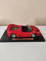 Miniatuur Ferrari, Ophalen of Verzenden, Zo goed als nieuw