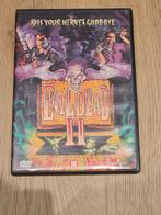 Dvd Evil dead 2, CD & DVD, DVD | Horreur, Enlèvement ou Envoi