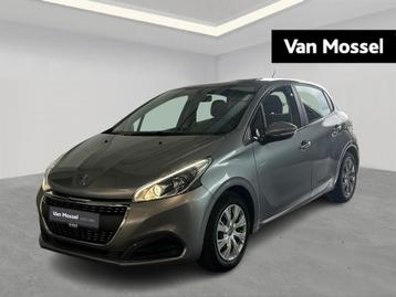 Peugeot 208 1.2 PureTech €6.2 61kW Active beschikbaar voor biedingen