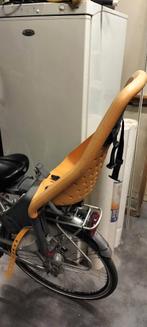 Fietsstoel thule  (2x), Fietsen en Brommers, Fietsaccessoires | Fietsstoeltjes, Ophalen, Gebruikt, Achterzitje, Yepp (Thule)