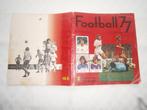 album panini football 1977, Sports & Fitness, Football, Autres types, Utilisé, Enlèvement ou Envoi