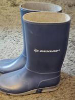 laarzen Dunlop blauw, Tuin en Terras, Dames, Ophalen of Verzenden, Dunlop, Laarzen