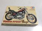 Tamiya splinternieuwe bouwdoos yamaha xv1000 - 1985, Hobby en Vrije tijd, Modelbouw | Auto's en Voertuigen, Ophalen of Verzenden