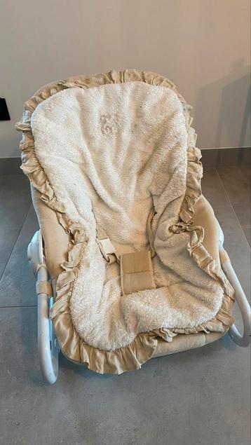 Baby relax Théophile en Patachou  beschikbaar voor biedingen
