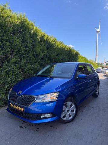 Skoda Fabia 2020 96000KMS Perfecte Staat 95PK beschikbaar voor biedingen