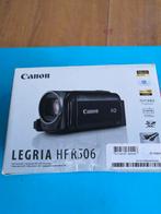 Canon legria HF R506, Audio, Tv en Foto, Ophalen of Verzenden, Zo goed als nieuw
