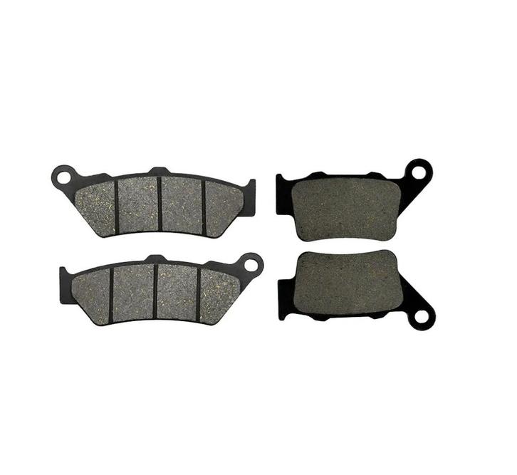 Remblokken Bmw C1 125 200 G650 F650 GS CS ST, Motoren, Onderdelen | BMW, Nieuw, Ophalen of Verzenden