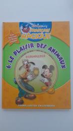 Français Magique 6, Boeken, Non-fictie, Nieuw, Ophalen of Verzenden, Disney