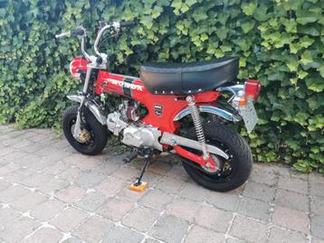 Motodax skyteam 125 beschikbaar voor biedingen