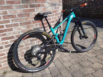 Kona Hei Hei mountainbike beschikbaar voor biedingen