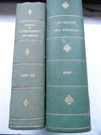 Journal de l'Université des Annales 1907-08 + 1909, Enlèvement ou Envoi