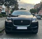 Jaguar F-pace AWD Facelift Full Optioned Pano Digi Dashboard, Auto's, Jaguar, Automaat, 4 cilinders, 149 g/km, Zwart