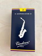 Rieten altsaxofoon Vandoren, Muziek en Instrumenten, Instrumenten | Toebehoren, Ophalen of Verzenden, Nieuw, Saxofoon