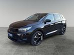 Opel Grandland 1.6 Turbo Start/Stop Hybrid4 GSe e-AT8, Auto's, Automaat, Zwart, 5 zetels, Hybride Elektrisch/Benzine