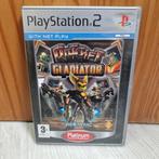 PS2: Ratchet Gladiator Platinum PAL (In Box No Manual), Games en Spelcomputers, Games | Sony PlayStation 2, Vanaf 3 jaar, Gebruikt