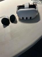 Meta Quest 3 - 128GB, Games en Spelcomputers, Virtual Reality, Ophalen, Zo goed als nieuw