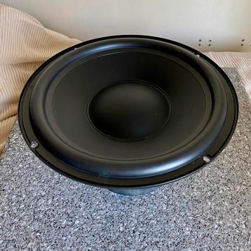 kef subwoofer beschikbaar voor biedingen