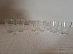 24 kleine drinkglazen of aperitiefglaasjes te koop in Balen, Huis en Inrichting, Ophalen of Verzenden, Zo goed als nieuw, Glas