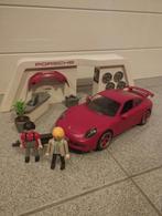 Playmobil rode porsche 3911, Ophalen