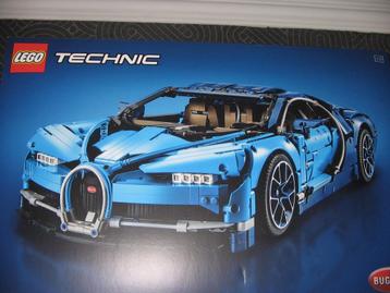 2 grote nieuwe lego technic dozen van auto's beschikbaar voor biedingen