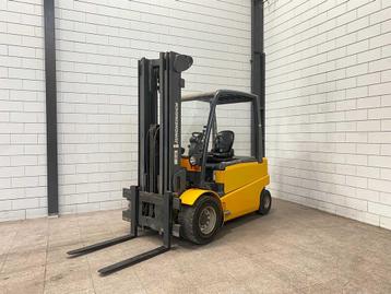 Jungheinrich - EFG 550 - Vorkheftruck beschikbaar voor biedingen