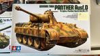 Tamiya 1/35 - WO2 - modellen, Hobby en Vrije tijd, Tank, 1:32 tot 1:50, Nieuw, Ophalen of Verzenden