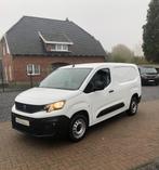 Peugeot Partner 1.5 BlueHdi 102Pk 2021 L2 Versie, Auto's, Euro 6, Wit, Bedrijf, Te koop