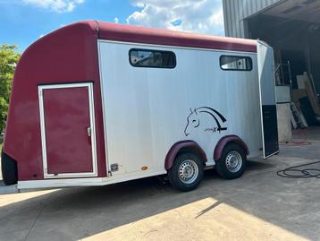 Cheval liberte 4 paards  beschikbaar voor biedingen